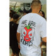 FARCI, Tee we are, White