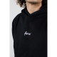 FARCI, Hoodie save 3, Black