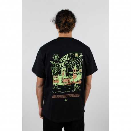 Tee bigben - Black