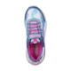 SKECHERS, Rainbow racer, Blu