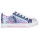 SKECHERS, Twinkle sparks - rainbow shin, Blmt