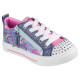 SKECHERS, Twinkle sparks - rainbow shin, Blmt