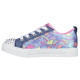 SKECHERS, Twinkle sparks - rainbow shin, Blmt