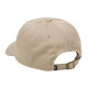 HUF, Cap set og cv 6 panel, Oatmeal