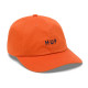 HUF, Cap set og cv 6 panel, Orange