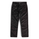 NONSENSE, Pant nessie corduroy, Black