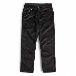 NONSENSE, Pant nessie corduroy, Black