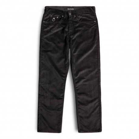 Pant nessie corduroy - Black