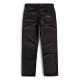 NONSENSE, Pant nessie corduroy, Black