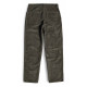 NONSENSE, Pant bigfoot corduroy, Forest green