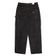 NONSENSE, Pant yeti denim, Black