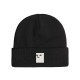 NONSENSE, Beanie blockhead, Black