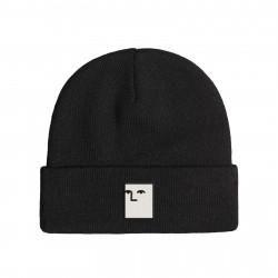 NONSENSE, Beanie blockhead, Black