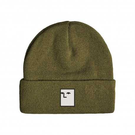 Beanie blockhead - Khaki