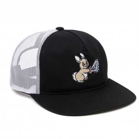 Cap bad hare trucker - Black