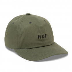 HUF, Cap set og cv 6 panel, Avocado