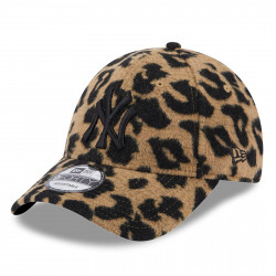 NEW ERA, Wmns leopard 9forty neyyan, Camblk