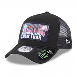 NEW ERA, License plate trucker newera, Blkpnk