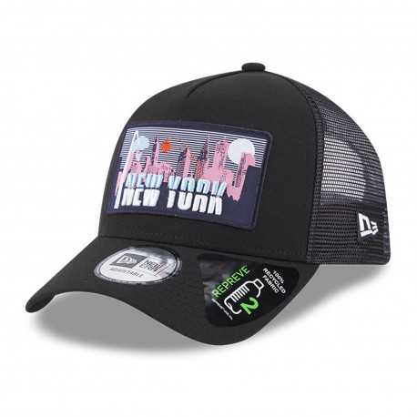 License plate trucker newera - Blkpnk