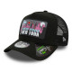 NEW ERA, License plate trucker newera, Blkpnk