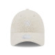 NEW ERA, Wmns teddy 9forty neyyan, Stnwhi