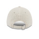 NEW ERA, Wmns teddy 9forty neyyan, Stnwhi