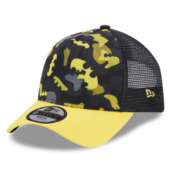 NEW ERA, Chyt dc print trucker batman, Blkupy