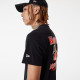 NEW ERA, Ne food graphic tee newera, Blkogl