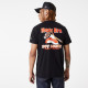 NEW ERA, Ne food graphic tee newera, Blkogl