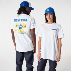 NEW ERA, Ne food graphic tee newera, Whibaz