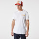 NEW ERA, Ne food graphic tee newera, Whiogl