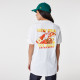 NEW ERA, Ne food graphic tee newera, Whiogl