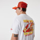 NEW ERA, Ne food graphic tee newera, Whiogl