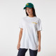 NEW ERA, Ne food graphic tee newera, Whiogl