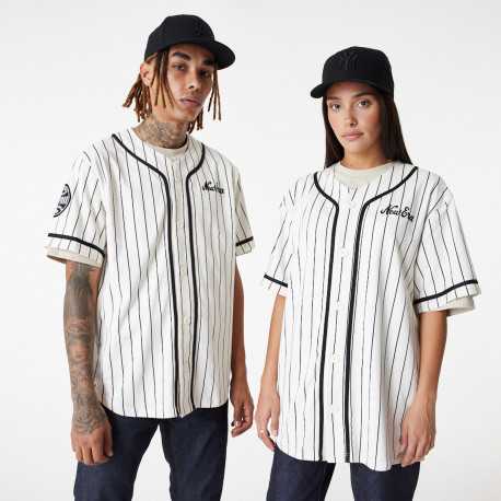 Ne pinstripe jersey newera - Ofwblk