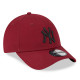NEW ERA, League essential 9forty neyyan, Carblk