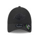 NEW ERA, Repreve outline 9forty loslak, Blkblk