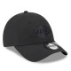 NEW ERA, Repreve outline 9forty loslak, Blkblk