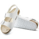 BIRKENSTOCK, Milano bf, White