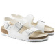 BIRKENSTOCK, Milano bf, White