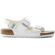 BIRKENSTOCK, Milano bf, White