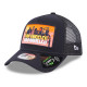 NEW ERA, License plate trucker newera, Nvyorg