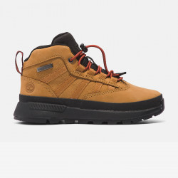 TIMBERLAND, Eutk mid lace sneaker, Wheat