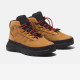 TIMBERLAND, Eutk mid lace sneaker, Wheat