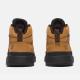 TIMBERLAND, Eutk mid lace sneaker, Wheat