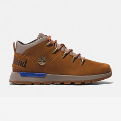 TIMBERLAND, Sptk mid lace sneaker, Saddle