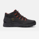 TIMBERLAND, Sptk mid lc waterproof sneaker, Jet black