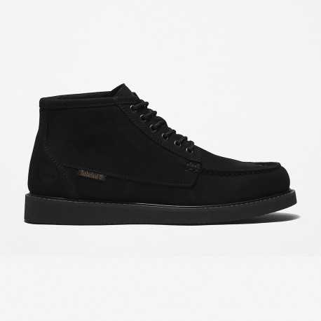 Nmk2 mid lace chukka boot - Jet black