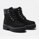 TIMBERLAND, Stst 6 in lace waterproof boot, Jet black