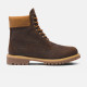 TIMBERLAND, Prem 6 in lace waterproof boot, Cathay spice